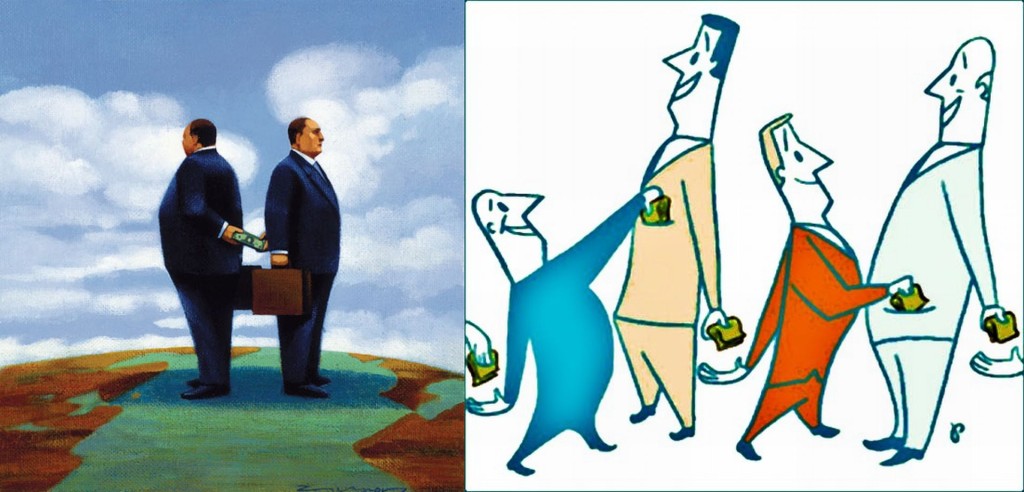 Corruption